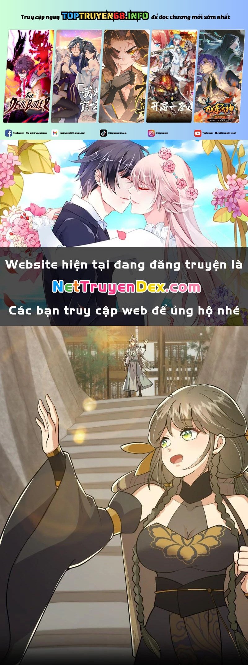 Ta Xuyên Không Với Max Điểm Mị Lực: Chapter 21