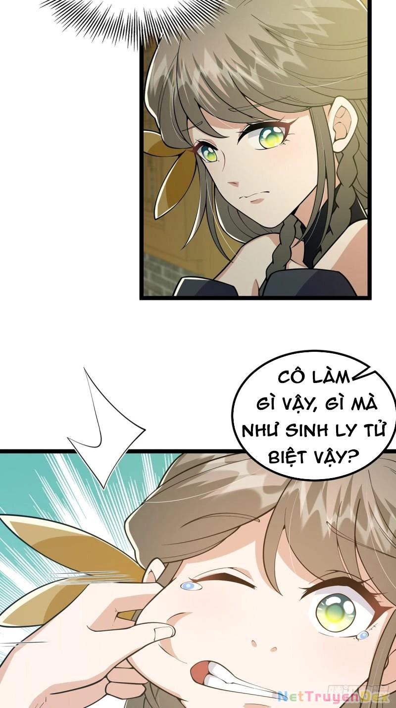 Ta Xuyên Không Với Max Điểm Mị Lực: Chapter 21