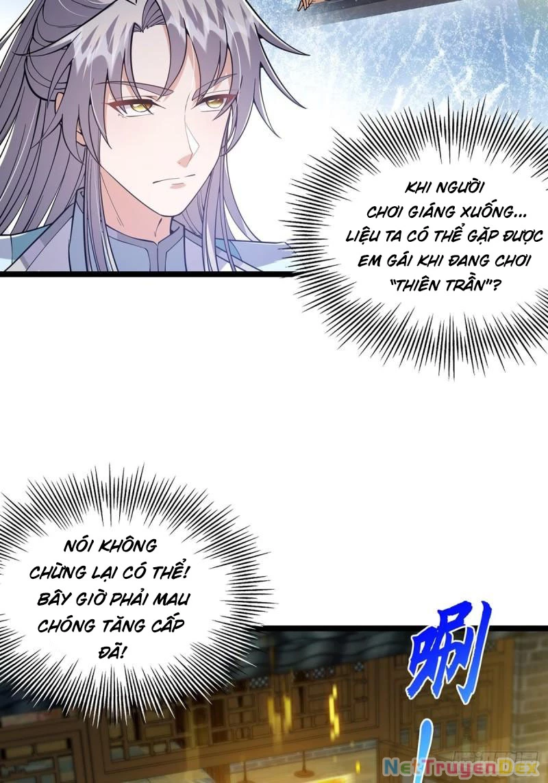 Ta Xuyên Không Với Max Điểm Mị Lực: Chapter 21