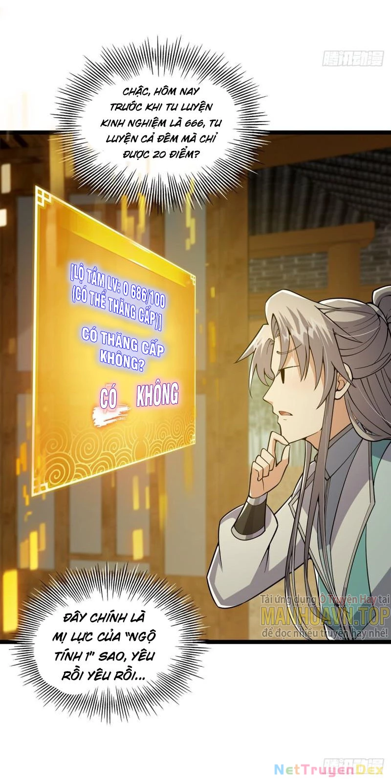 Ta Xuyên Không Với Max Điểm Mị Lực: Chapter 21
