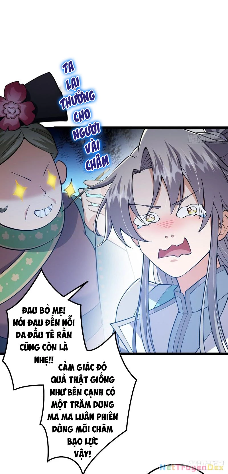 Ta Xuyên Không Với Max Điểm Mị Lực: Chapter 21