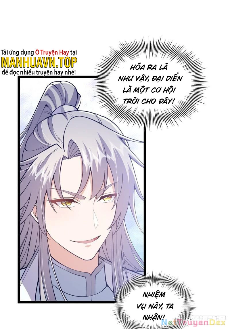 Ta Xuyên Không Với Max Điểm Mị Lực: Chapter 21