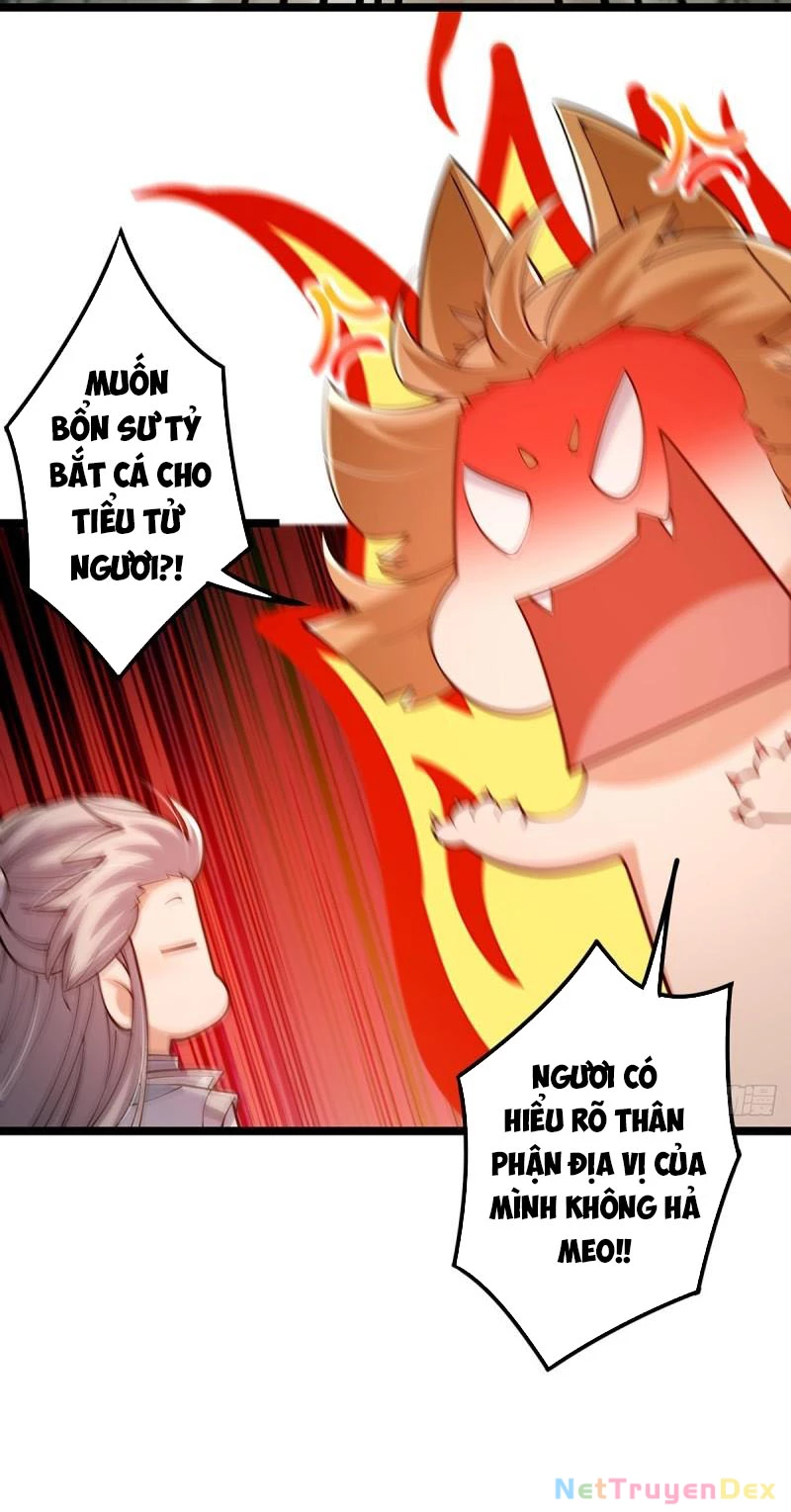 Ta Xuyên Không Với Max Điểm Mị Lực: Chapter 21