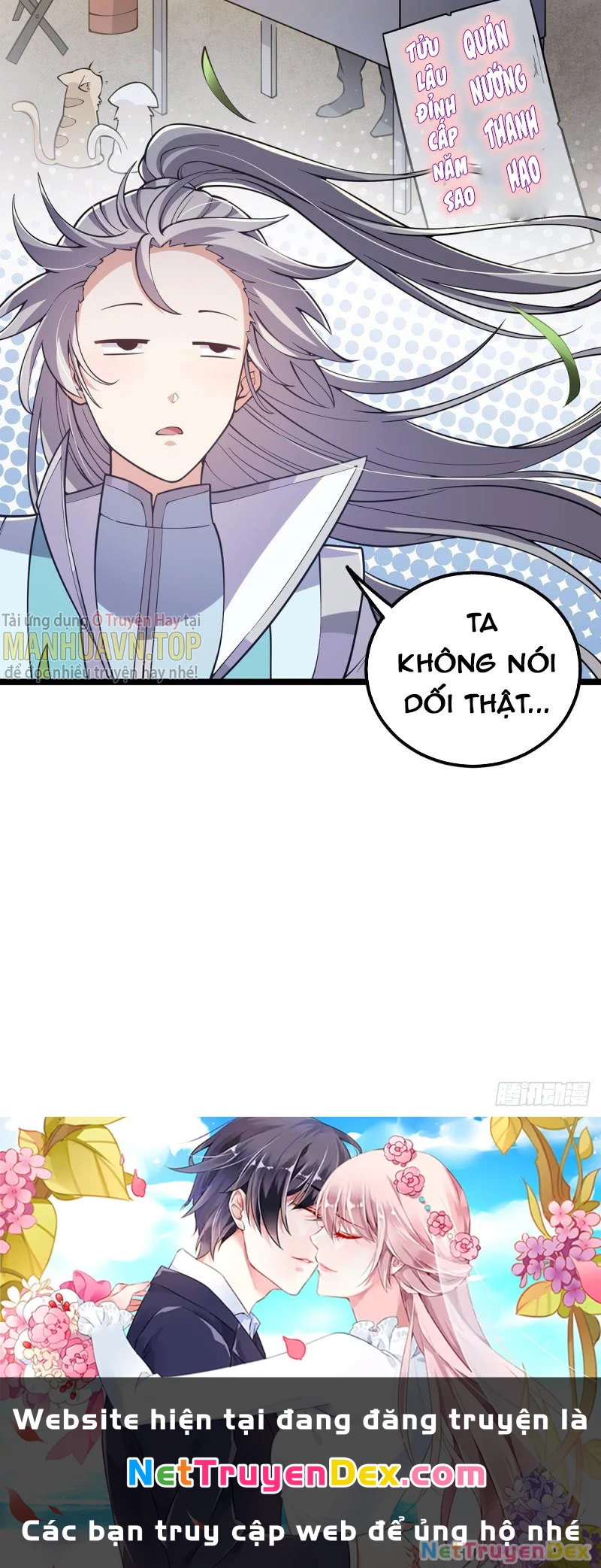 Ta Xuyên Không Với Max Điểm Mị Lực: Chapter 21