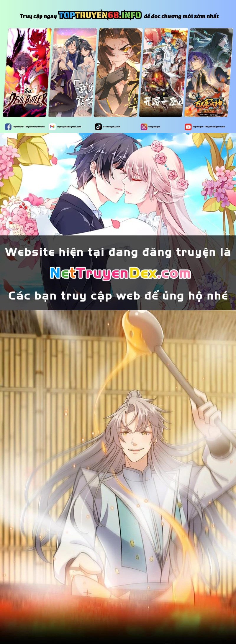 Ta Xuyên Không Với Max Điểm Mị Lực: Chapter 22