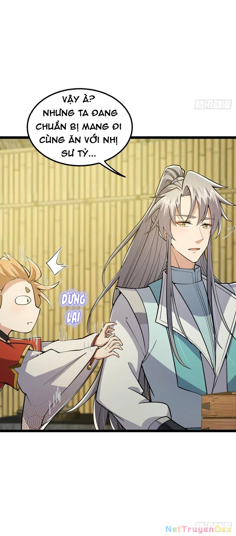 Ta Xuyên Không Với Max Điểm Mị Lực: Chapter 22