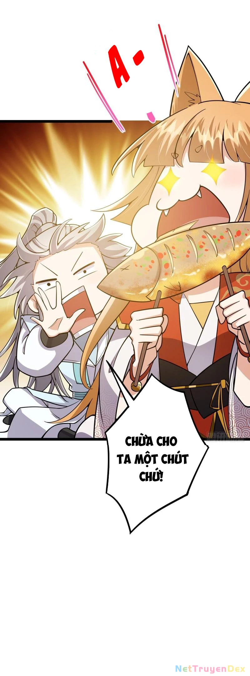 Ta Xuyên Không Với Max Điểm Mị Lực: Chapter 22