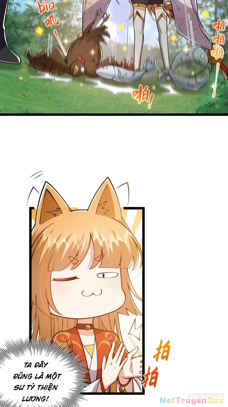 Ta Xuyên Không Với Max Điểm Mị Lực: Chapter 22