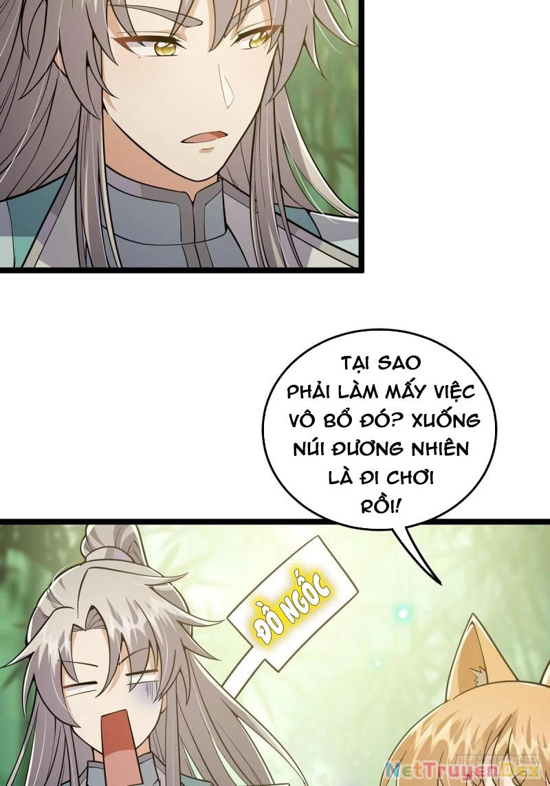 Ta Xuyên Không Với Max Điểm Mị Lực: Chapter 22