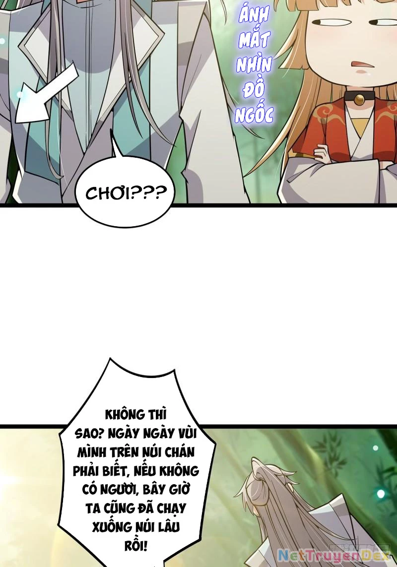 Ta Xuyên Không Với Max Điểm Mị Lực: Chapter 22