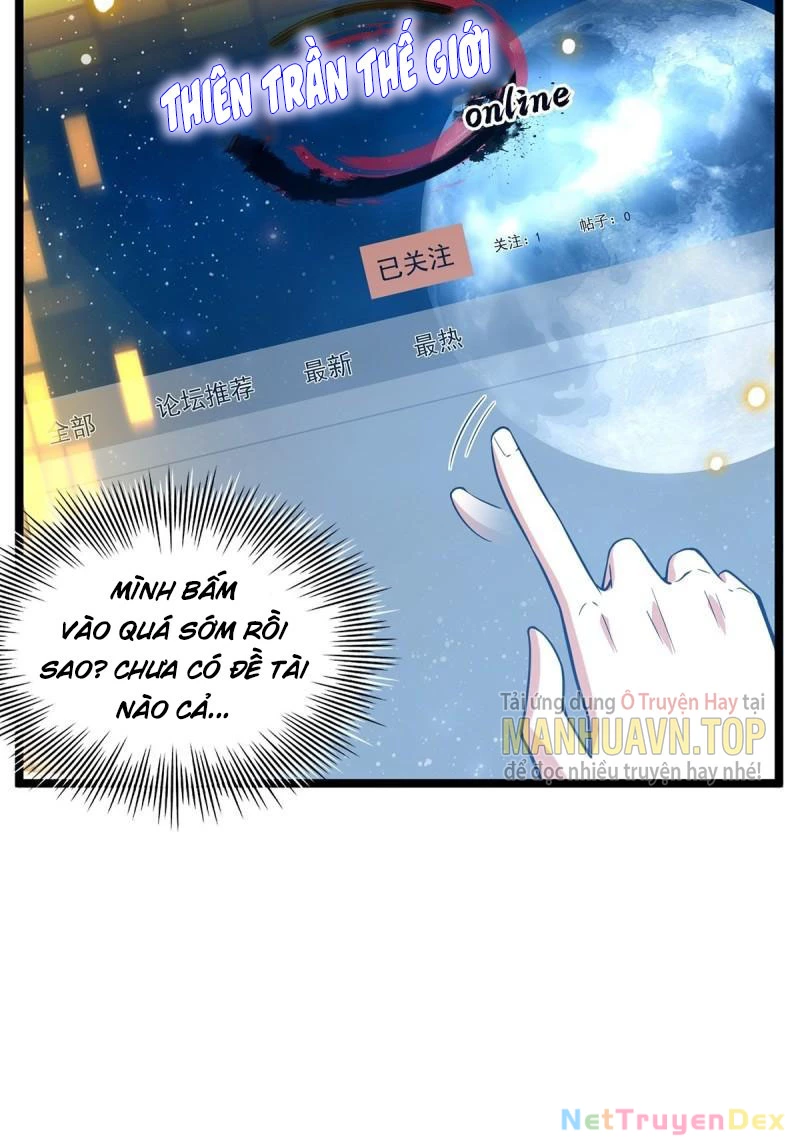 Ta Xuyên Không Với Max Điểm Mị Lực: Chapter 22