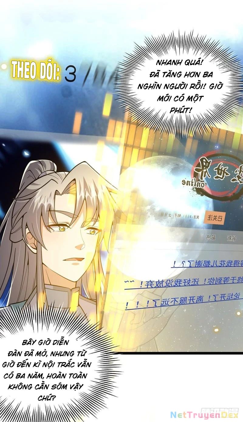 Ta Xuyên Không Với Max Điểm Mị Lực: Chapter 22