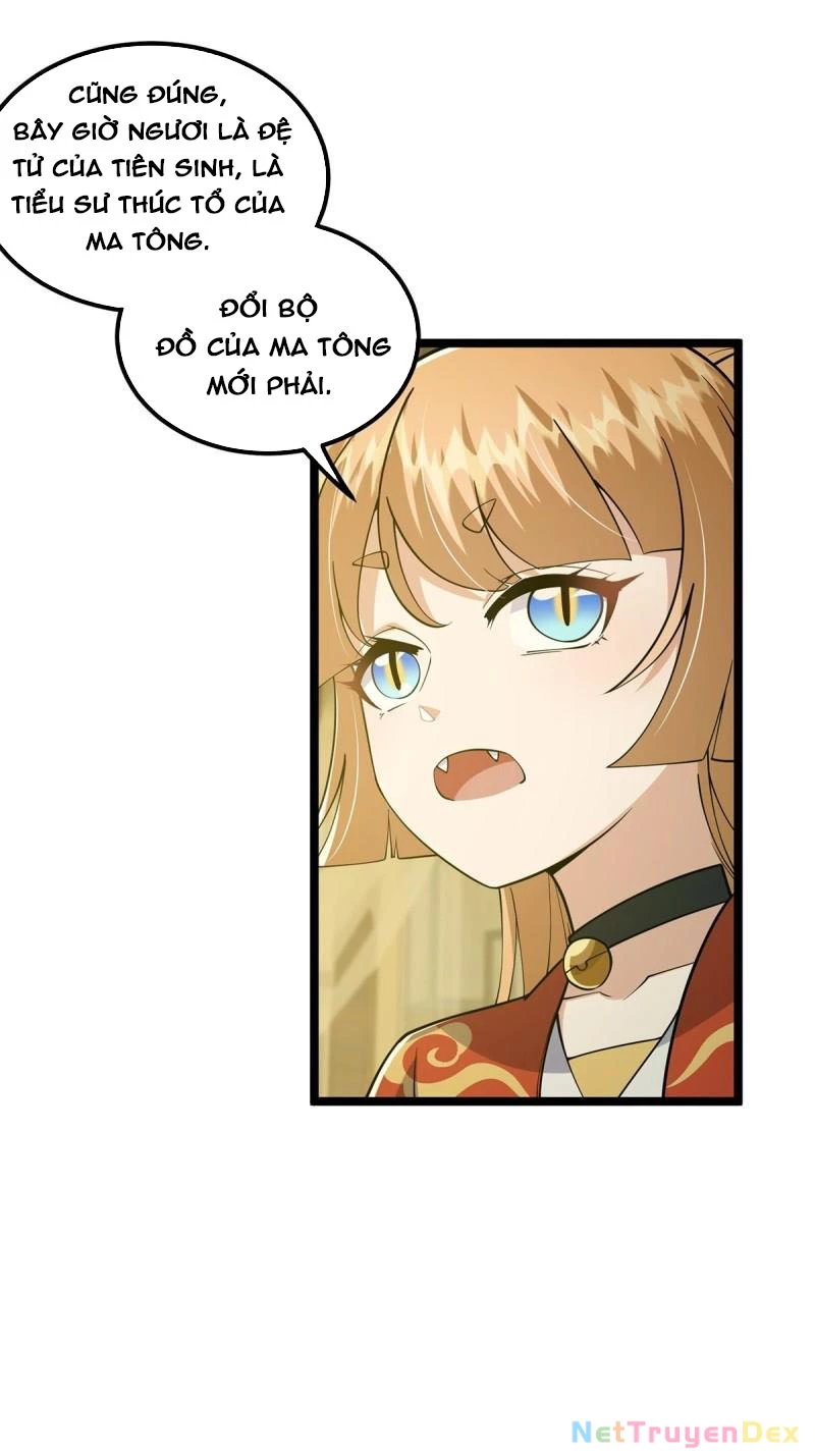 Ta Xuyên Không Với Max Điểm Mị Lực: Chapter 23