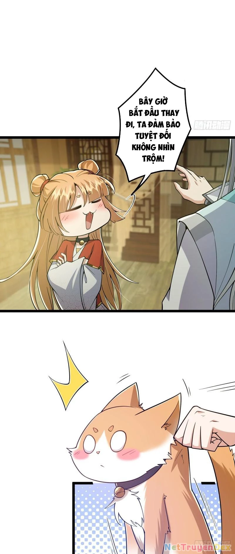 Ta Xuyên Không Với Max Điểm Mị Lực: Chapter 23