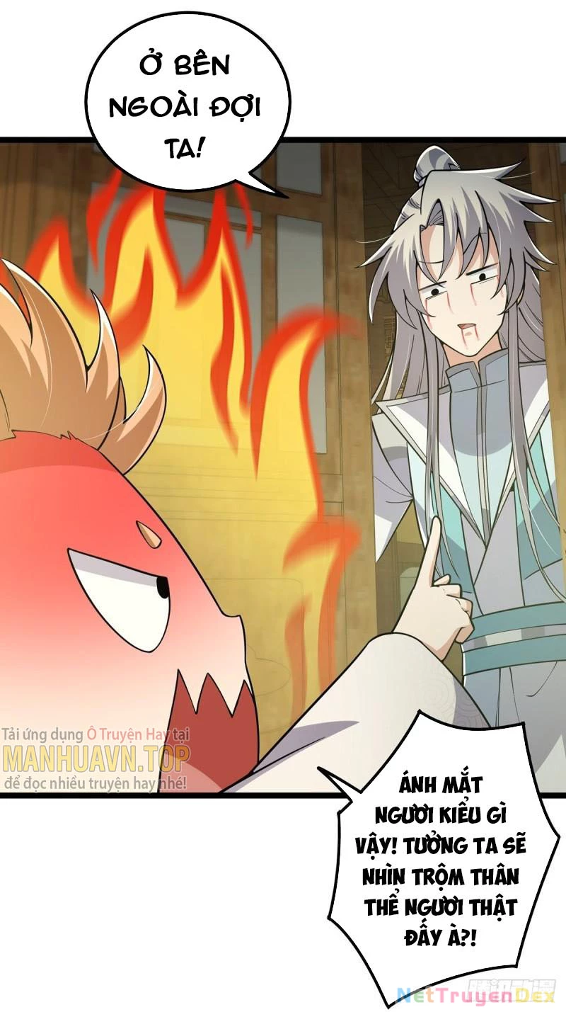 Ta Xuyên Không Với Max Điểm Mị Lực: Chapter 23