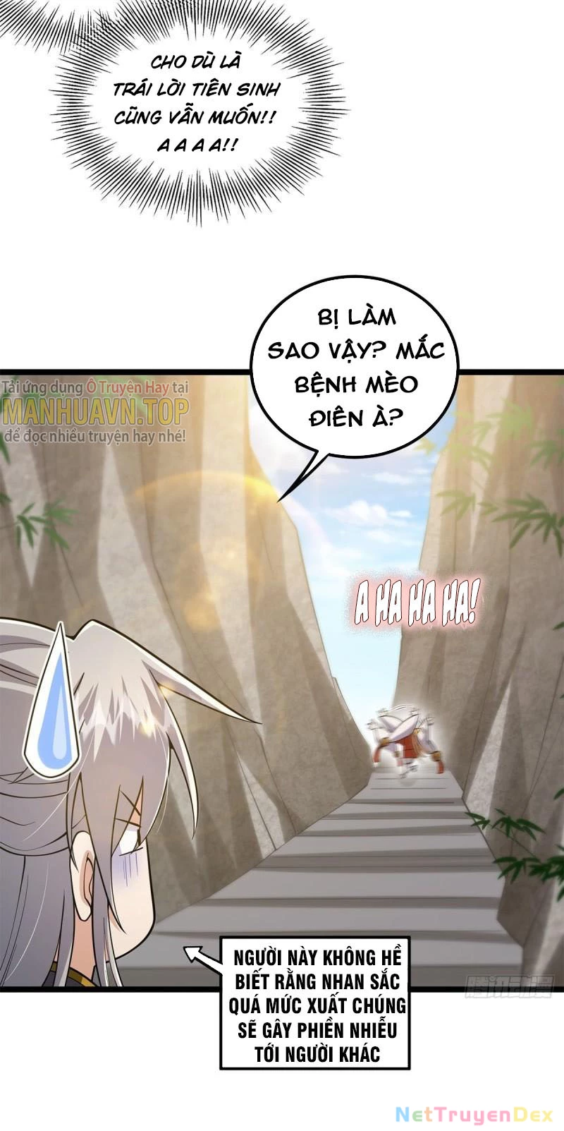 Ta Xuyên Không Với Max Điểm Mị Lực: Chapter 23