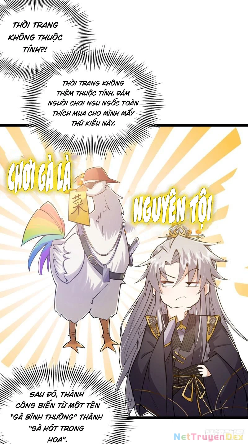 Ta Xuyên Không Với Max Điểm Mị Lực: Chapter 23