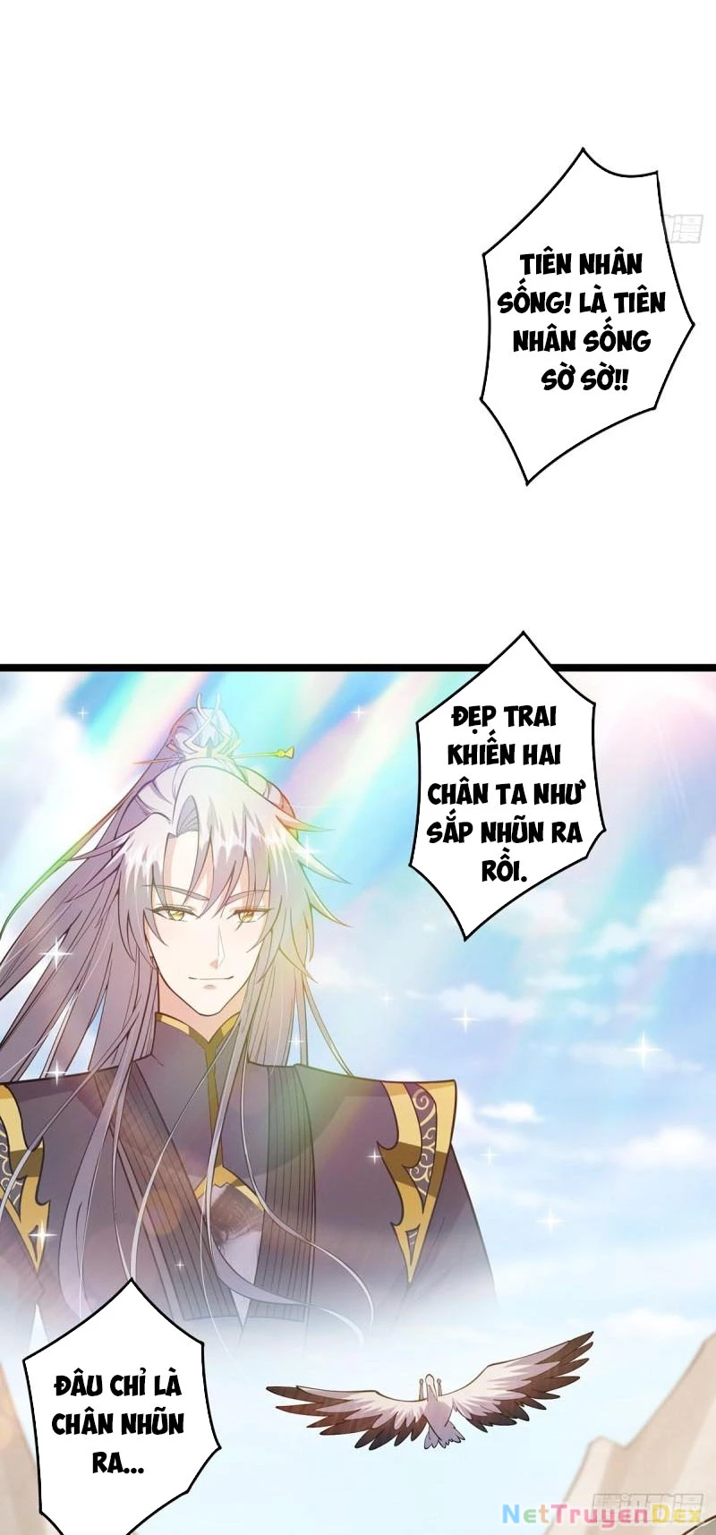 Ta Xuyên Không Với Max Điểm Mị Lực: Chapter 23