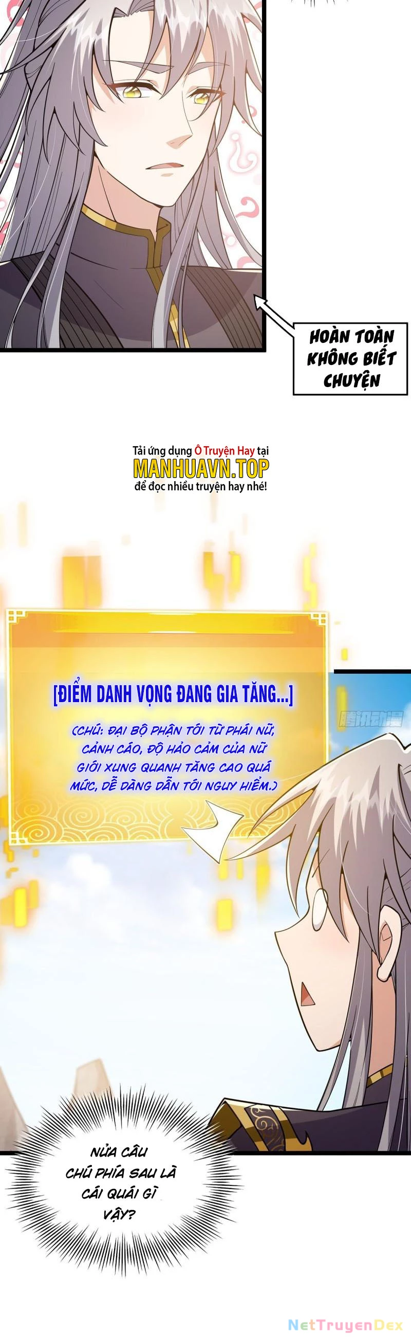 Ta Xuyên Không Với Max Điểm Mị Lực: Chapter 23