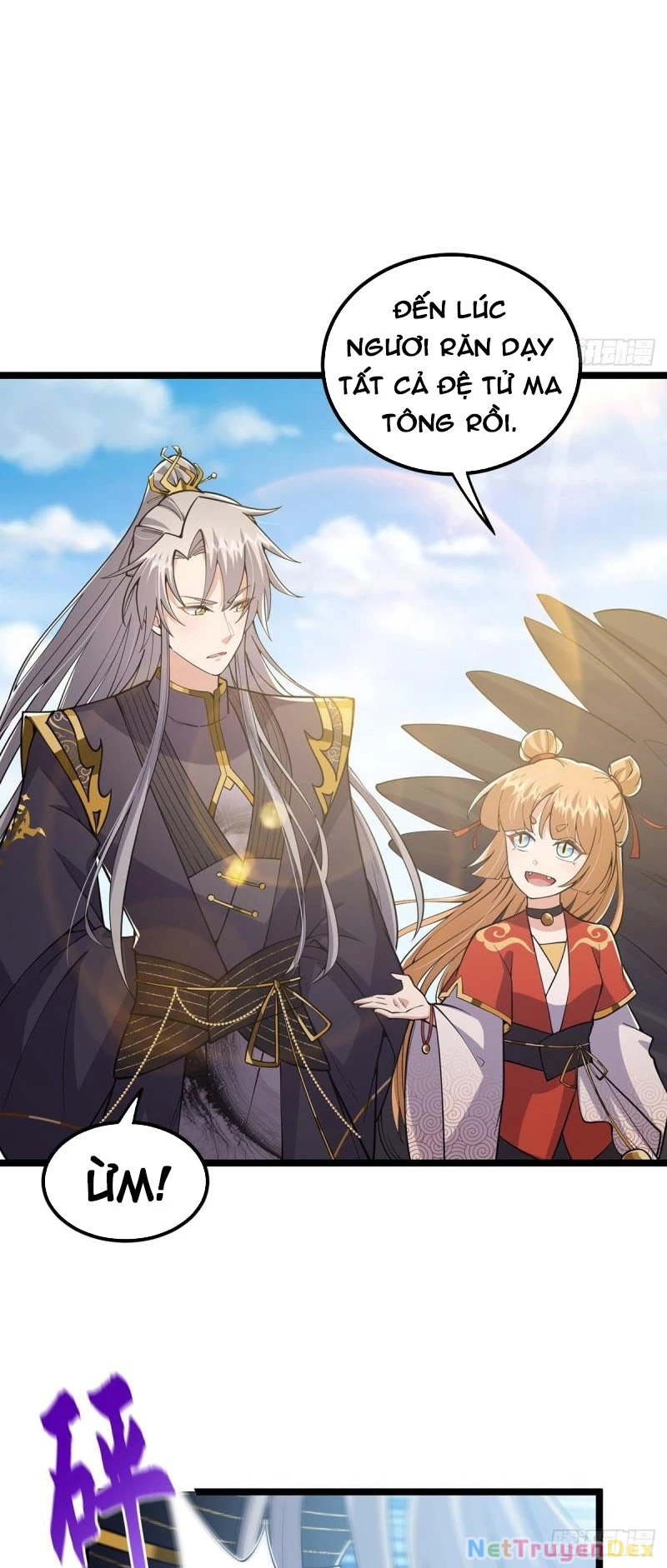 Ta Xuyên Không Với Max Điểm Mị Lực: Chapter 23