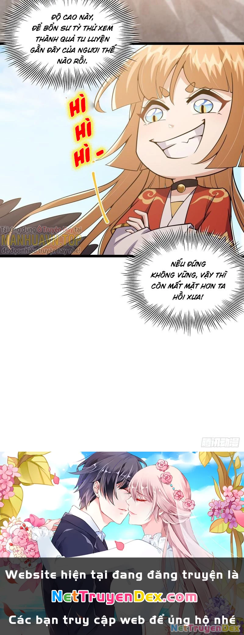 Ta Xuyên Không Với Max Điểm Mị Lực: Chapter 23