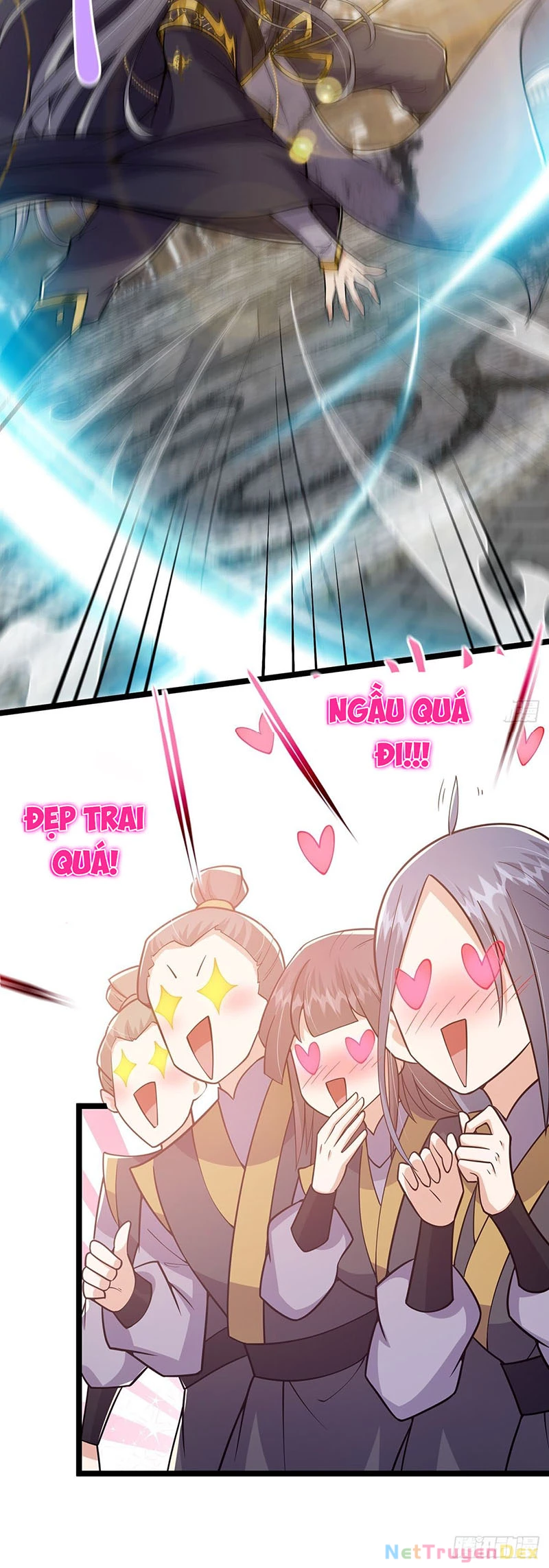 Ta Xuyên Không Với Max Điểm Mị Lực: Chapter 24