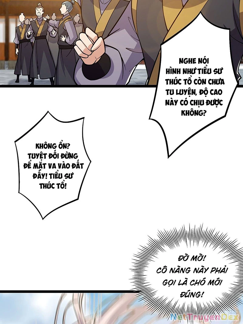 Ta Xuyên Không Với Max Điểm Mị Lực: Chapter 24