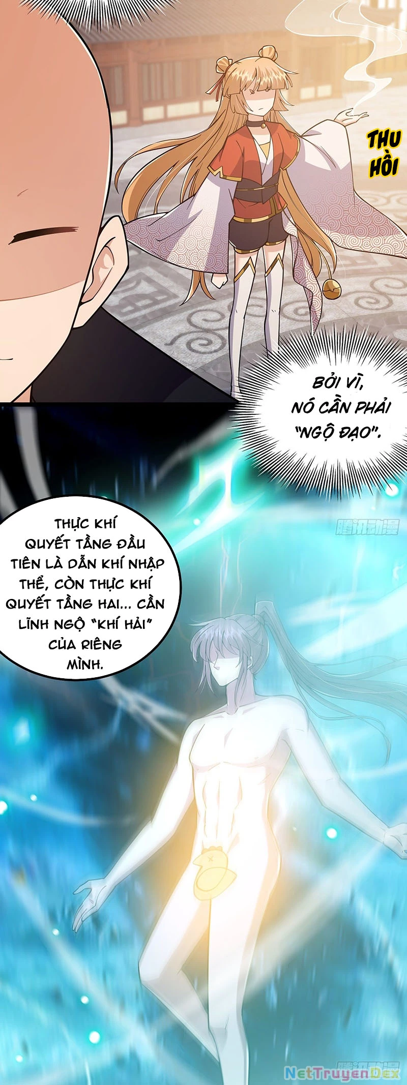 Ta Xuyên Không Với Max Điểm Mị Lực: Chapter 24