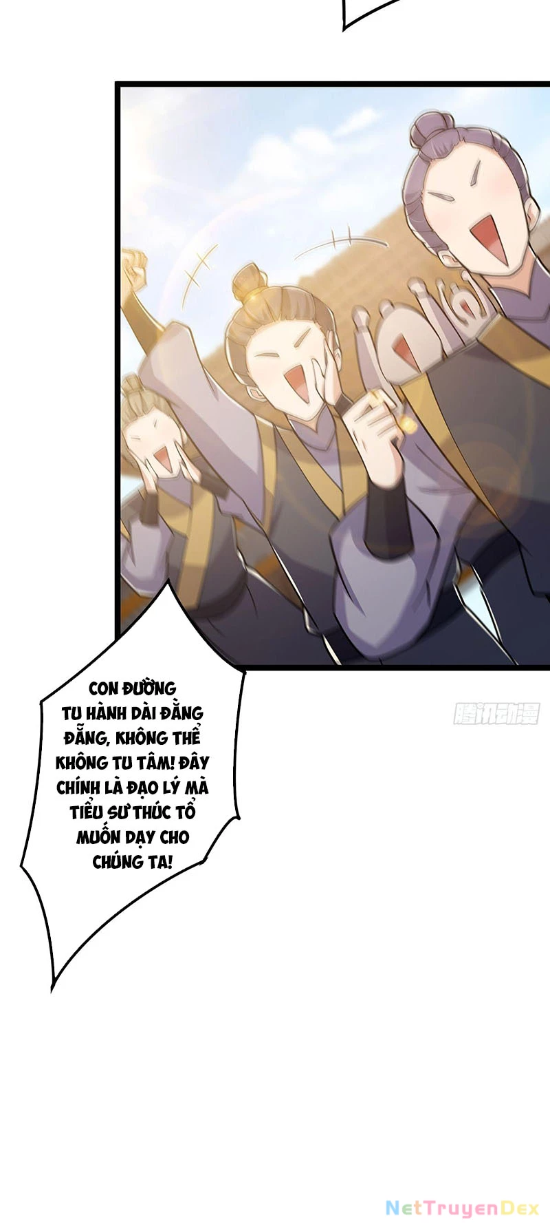 Ta Xuyên Không Với Max Điểm Mị Lực: Chapter 24