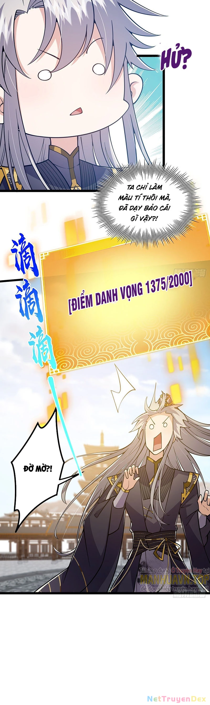 Ta Xuyên Không Với Max Điểm Mị Lực: Chapter 24