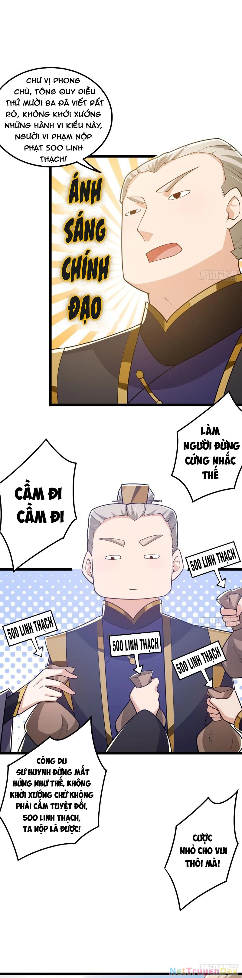 Ta Xuyên Không Với Max Điểm Mị Lực: Chapter 25