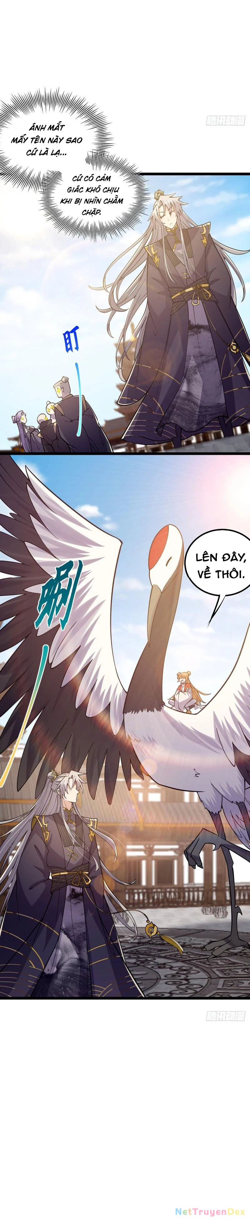 Ta Xuyên Không Với Max Điểm Mị Lực: Chapter 25