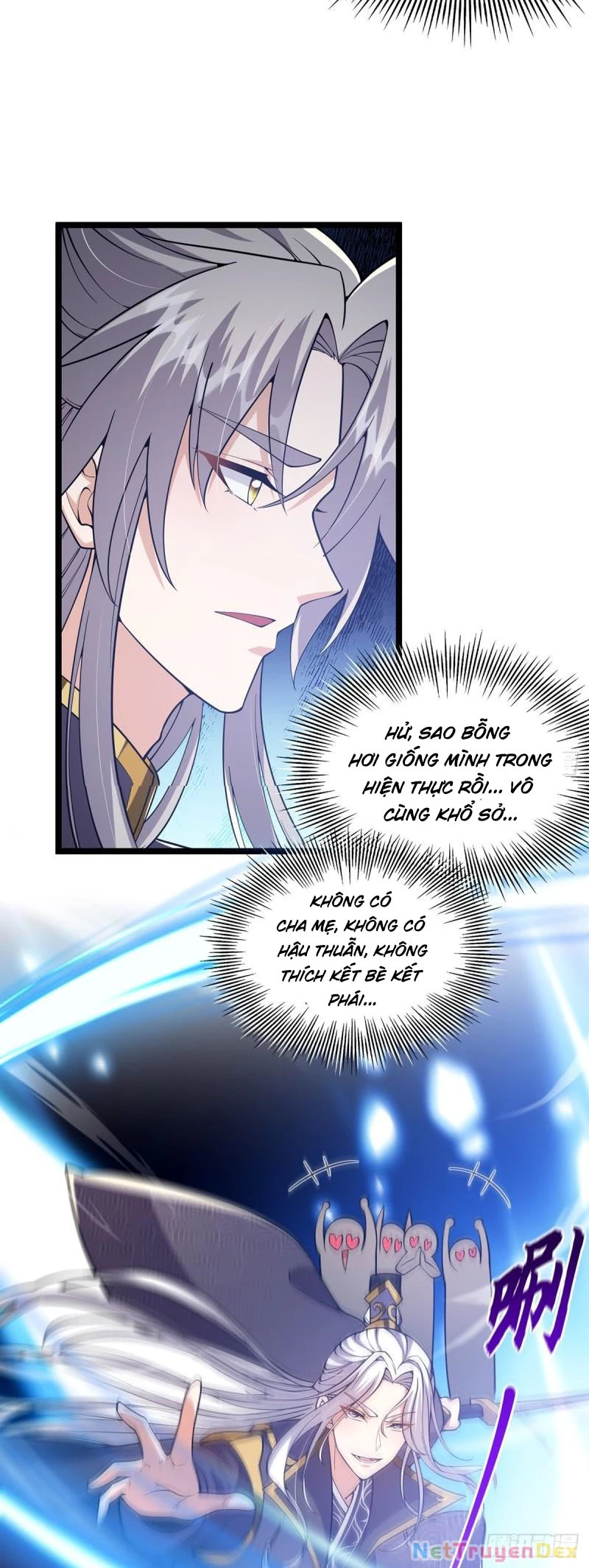 Ta Xuyên Không Với Max Điểm Mị Lực: Chapter 25