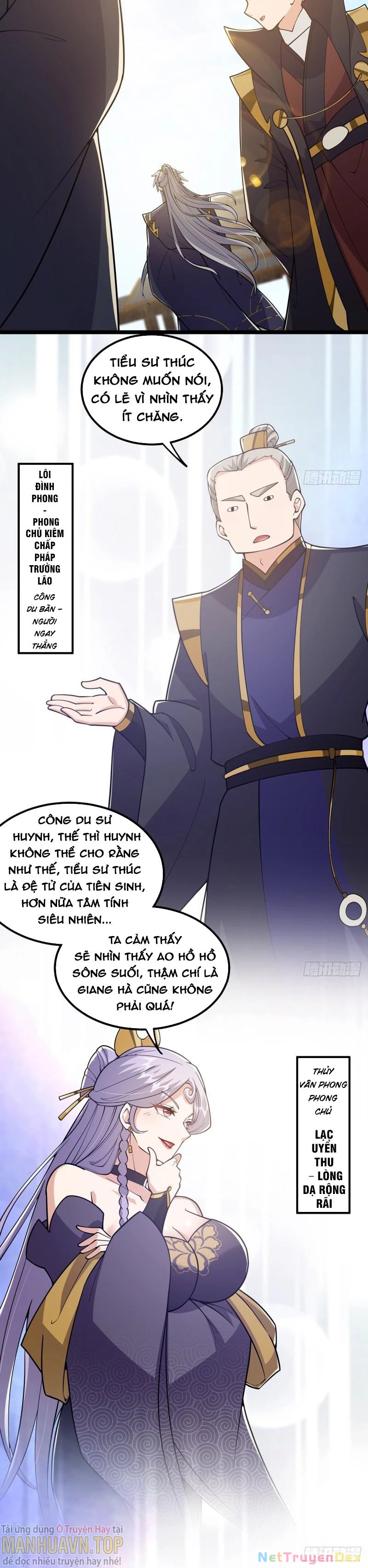 Ta Xuyên Không Với Max Điểm Mị Lực: Chapter 25