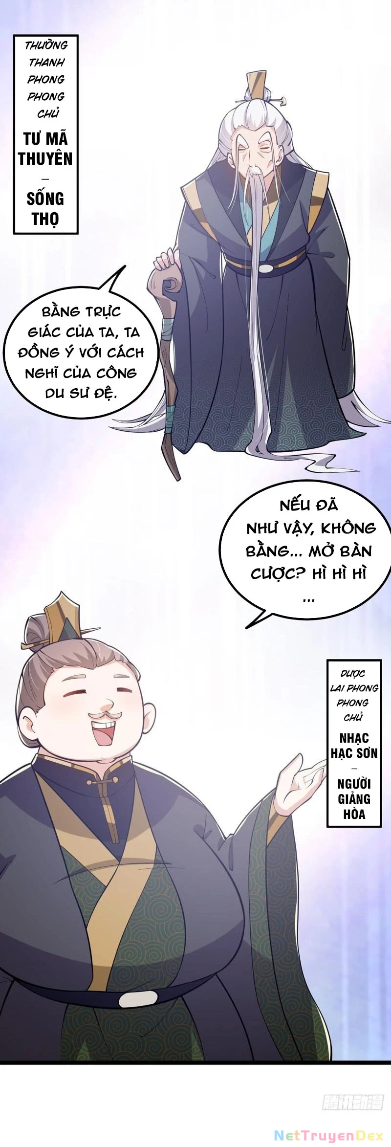 Ta Xuyên Không Với Max Điểm Mị Lực: Chapter 25