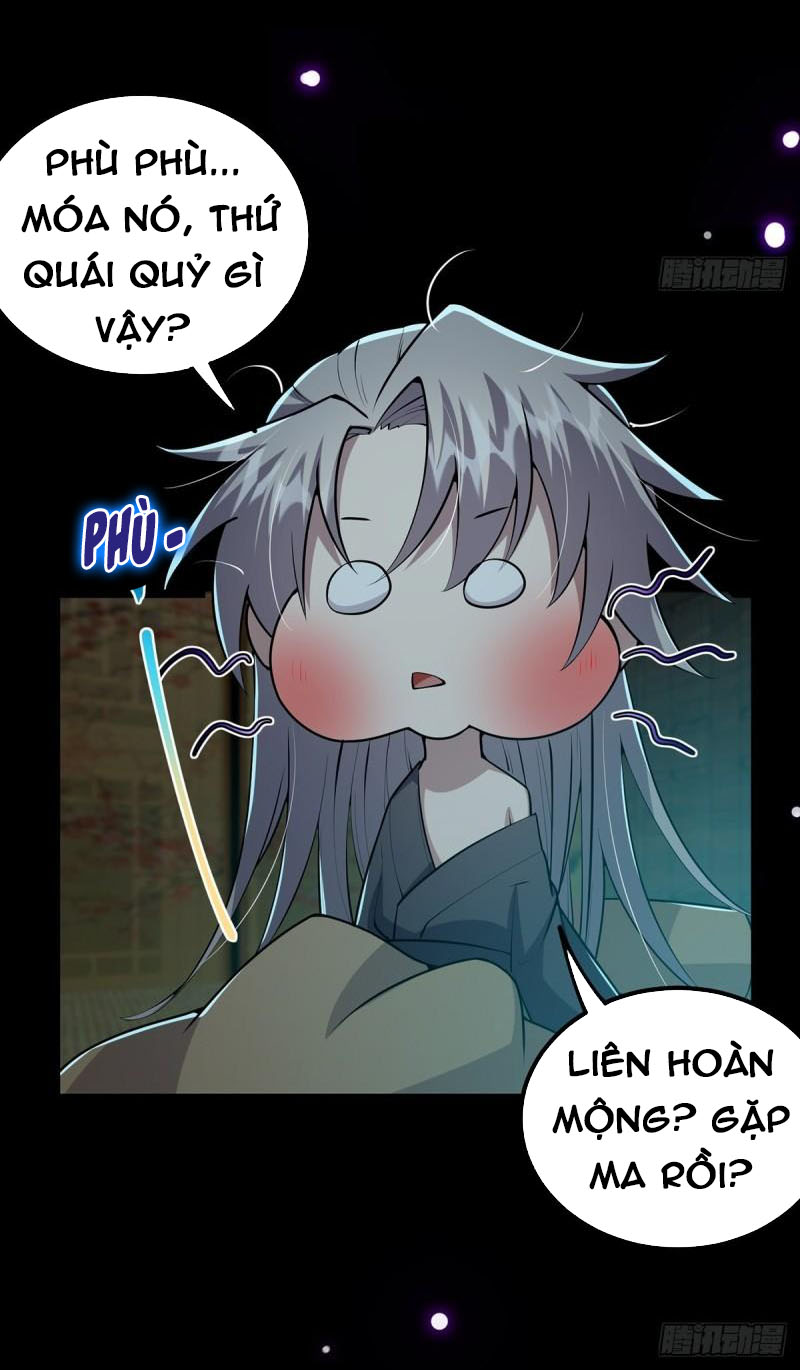 Ta Xuyên Không Với Max Điểm Mị Lực: Chapter 26