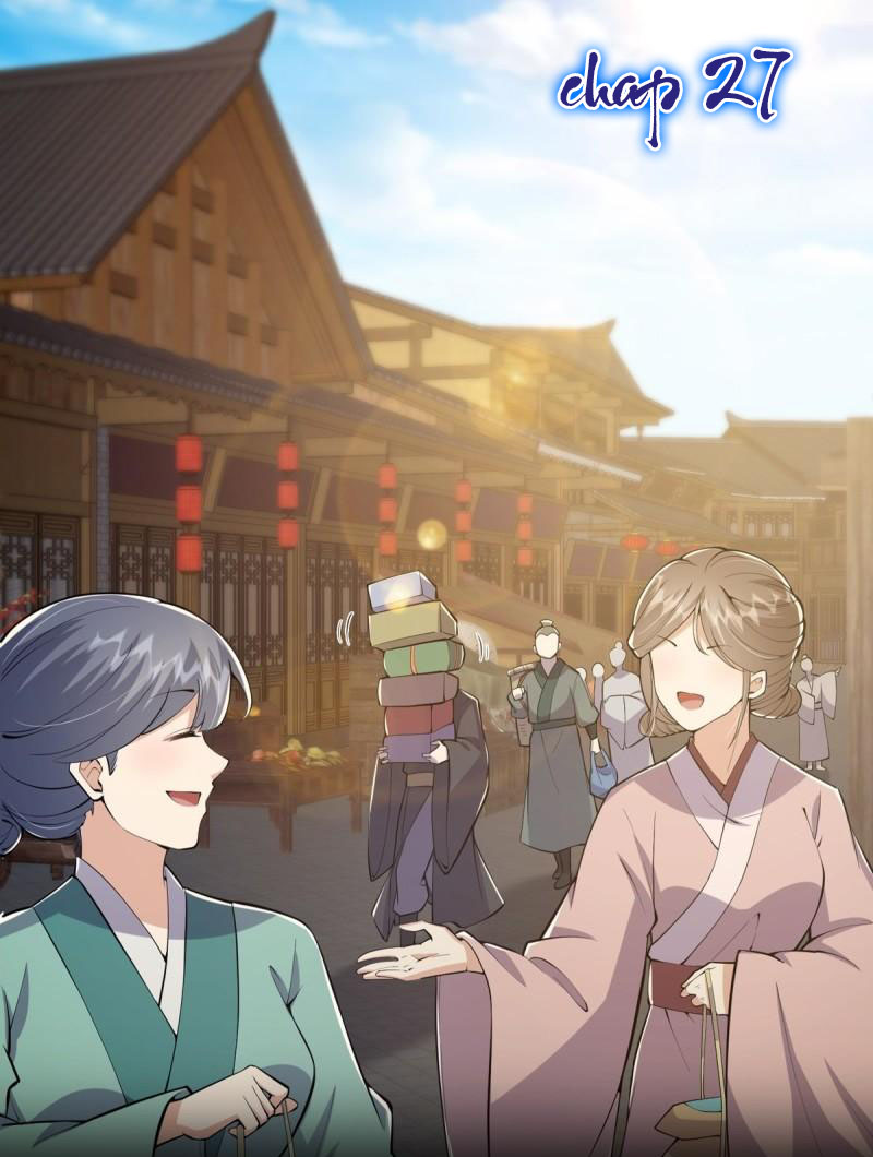 Ta Xuyên Không Với Max Điểm Mị Lực: Chapter 27