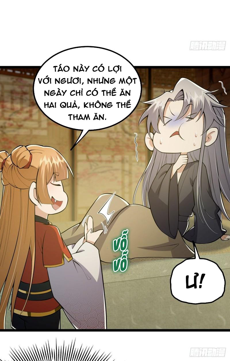 Ta Xuyên Không Với Max Điểm Mị Lực: Chapter 27