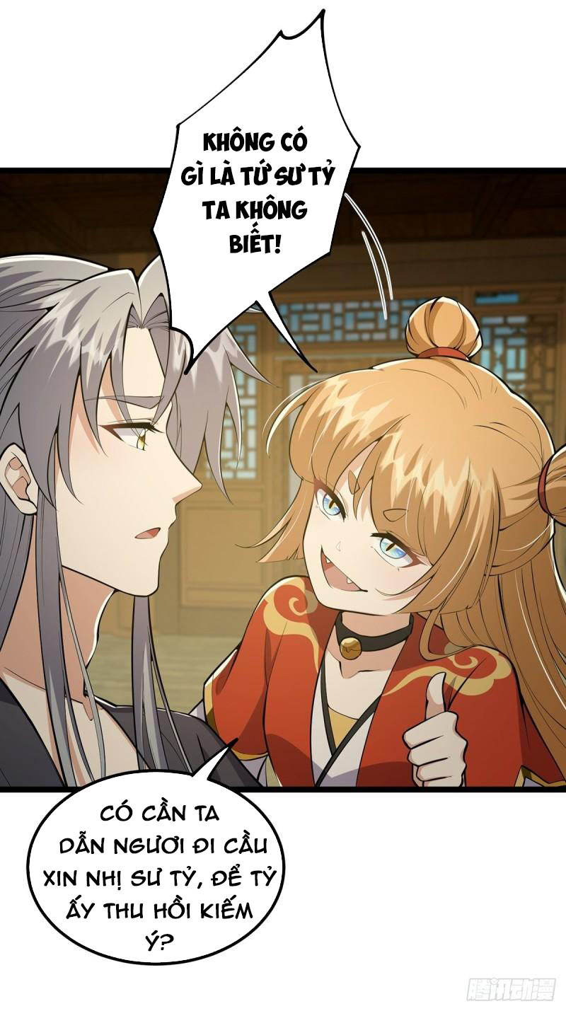 Ta Xuyên Không Với Max Điểm Mị Lực: Chapter 27