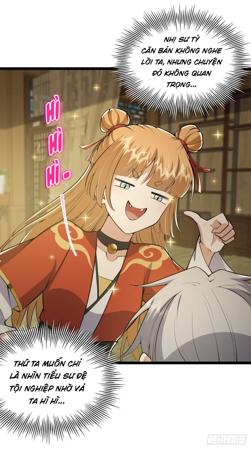 Ta Xuyên Không Với Max Điểm Mị Lực: Chapter 27