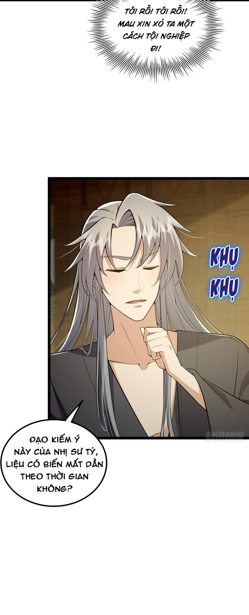 Ta Xuyên Không Với Max Điểm Mị Lực: Chapter 27