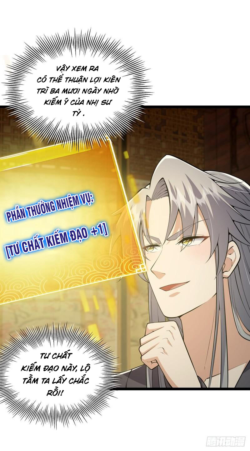 Ta Xuyên Không Với Max Điểm Mị Lực: Chapter 27