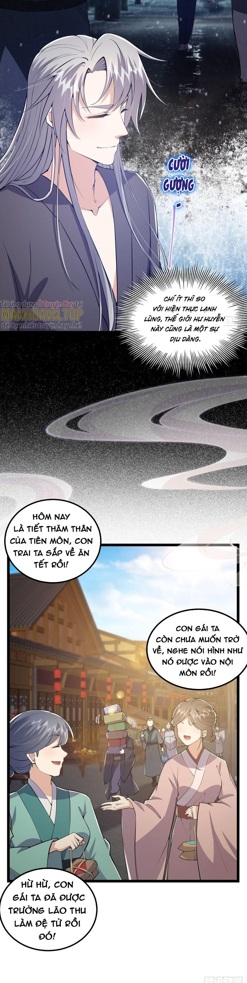 Ta Xuyên Không Với Max Điểm Mị Lực: Chapter 27