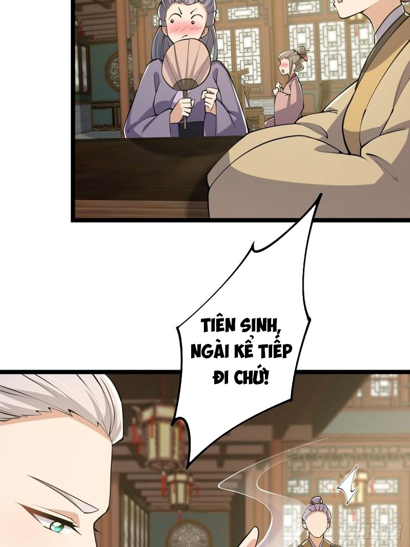 Ta Xuyên Không Với Max Điểm Mị Lực: Chapter 27