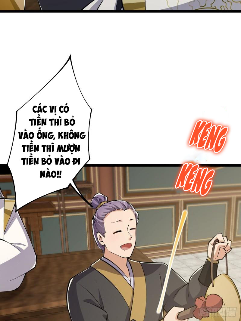 Ta Xuyên Không Với Max Điểm Mị Lực: Chapter 27