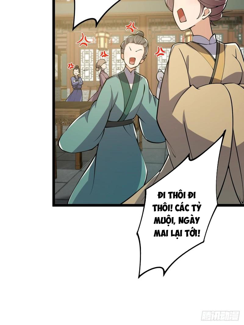 Ta Xuyên Không Với Max Điểm Mị Lực: Chapter 27