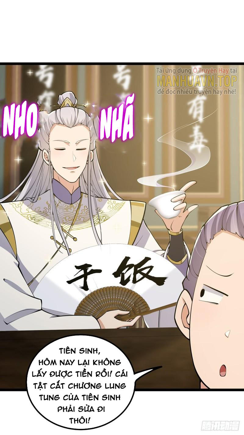 Ta Xuyên Không Với Max Điểm Mị Lực: Chapter 27