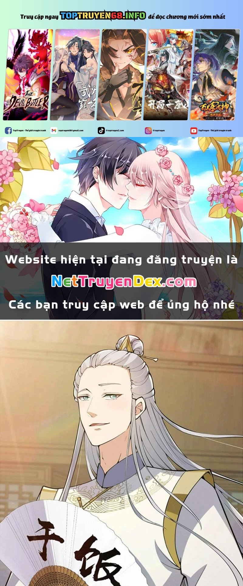 Ta Xuyên Không Với Max Điểm Mị Lực: Chapter 28