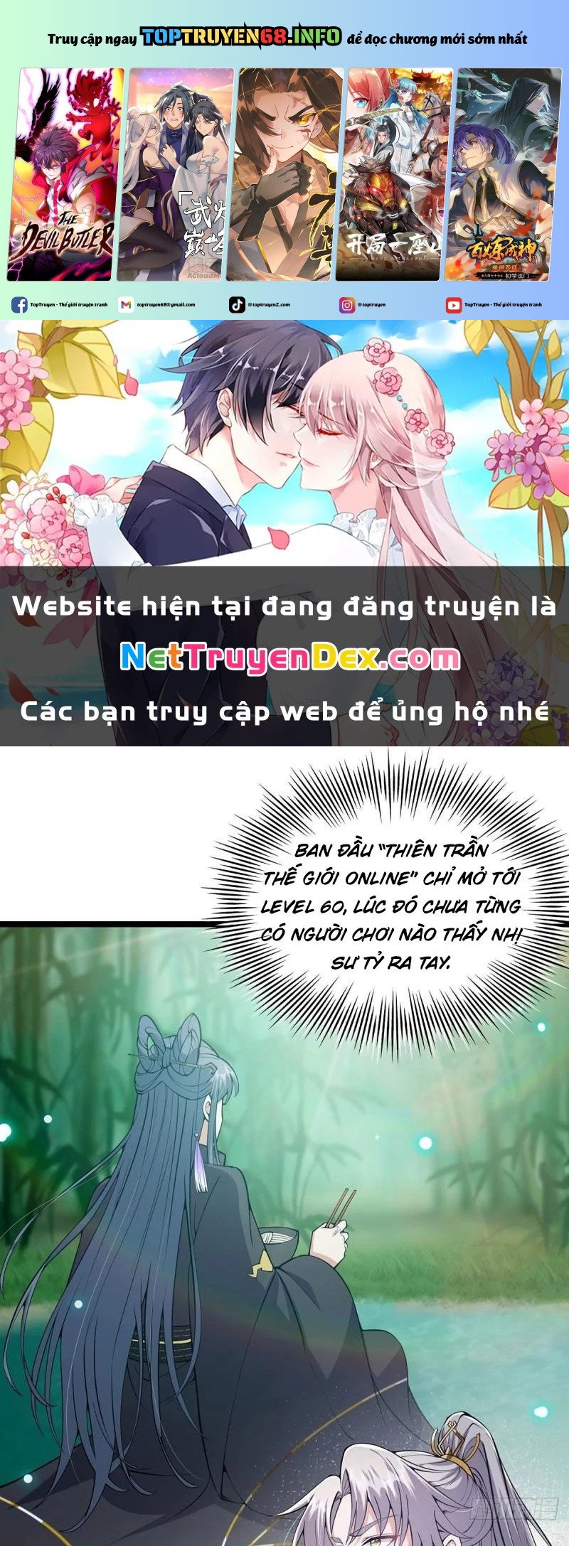 Ta Xuyên Không Với Max Điểm Mị Lực: Chapter 29