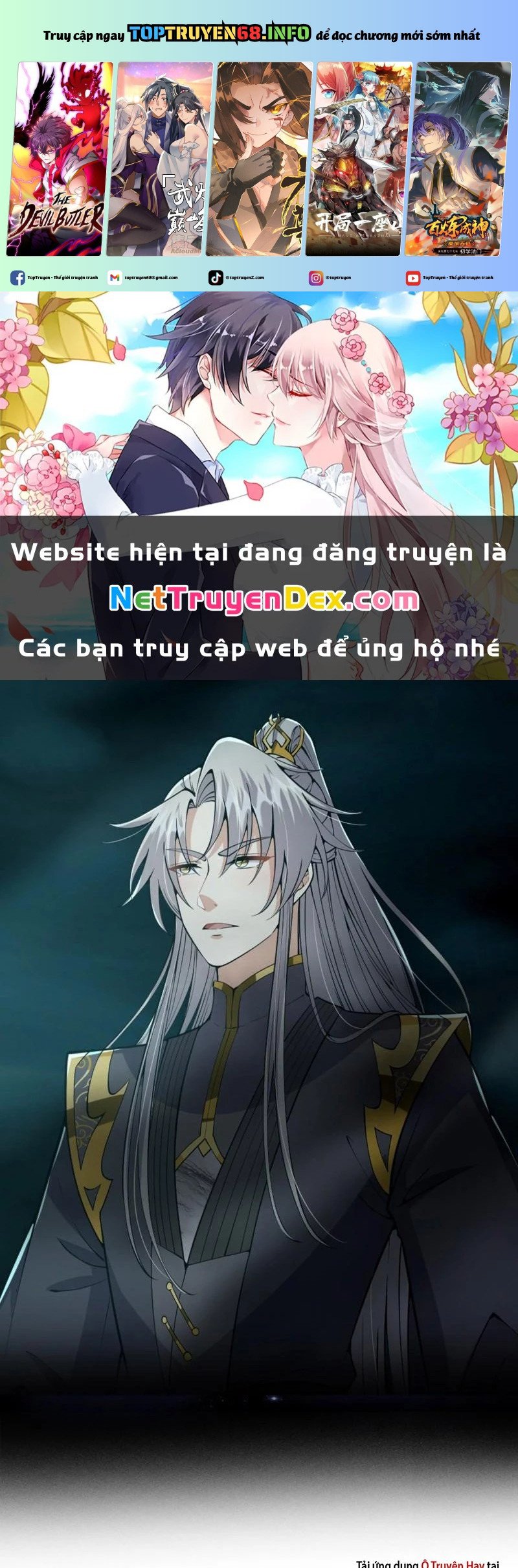 Ta Xuyên Không Với Max Điểm Mị Lực: Chapter 30